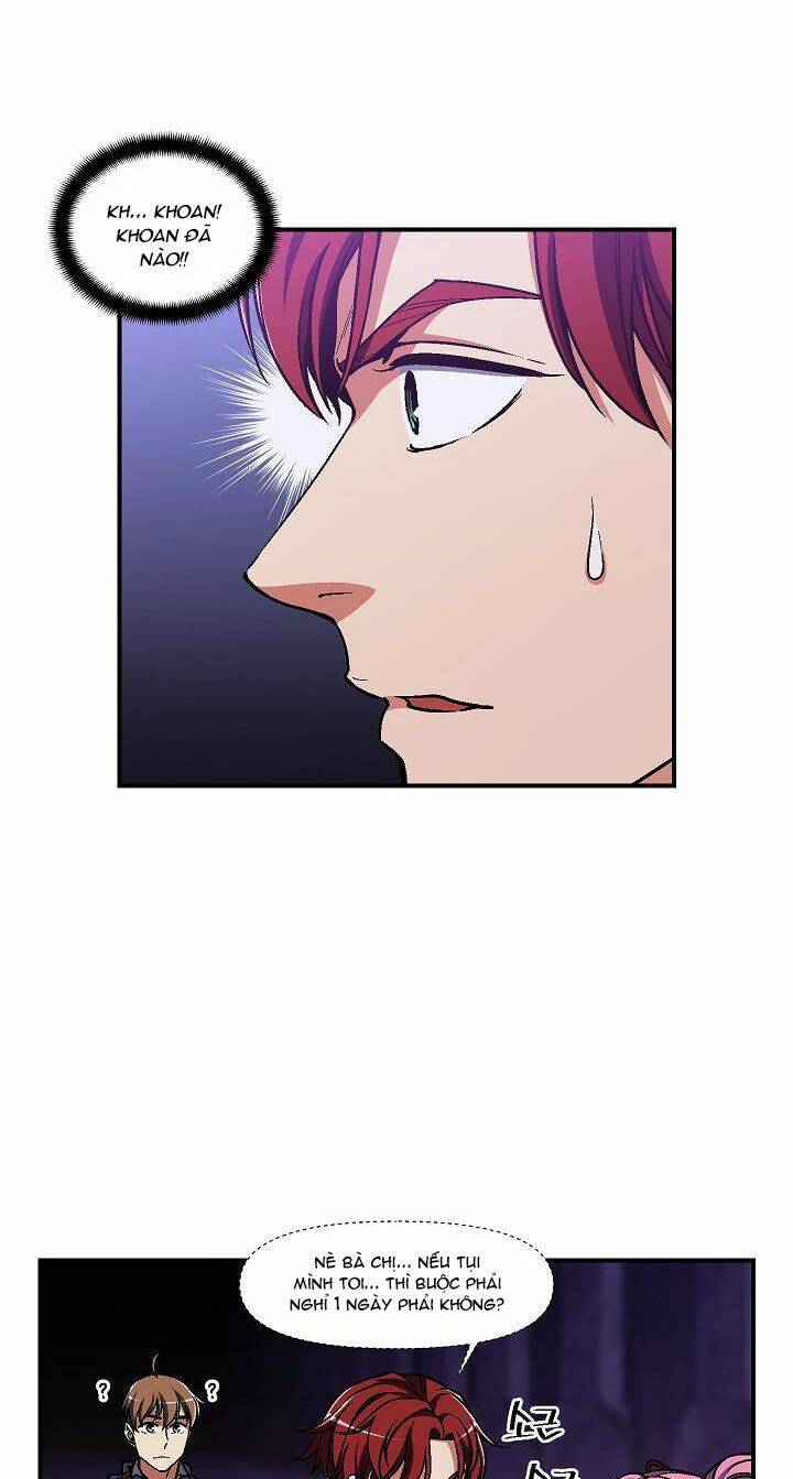 Thế Giới Thợ Săn: Chapter 109