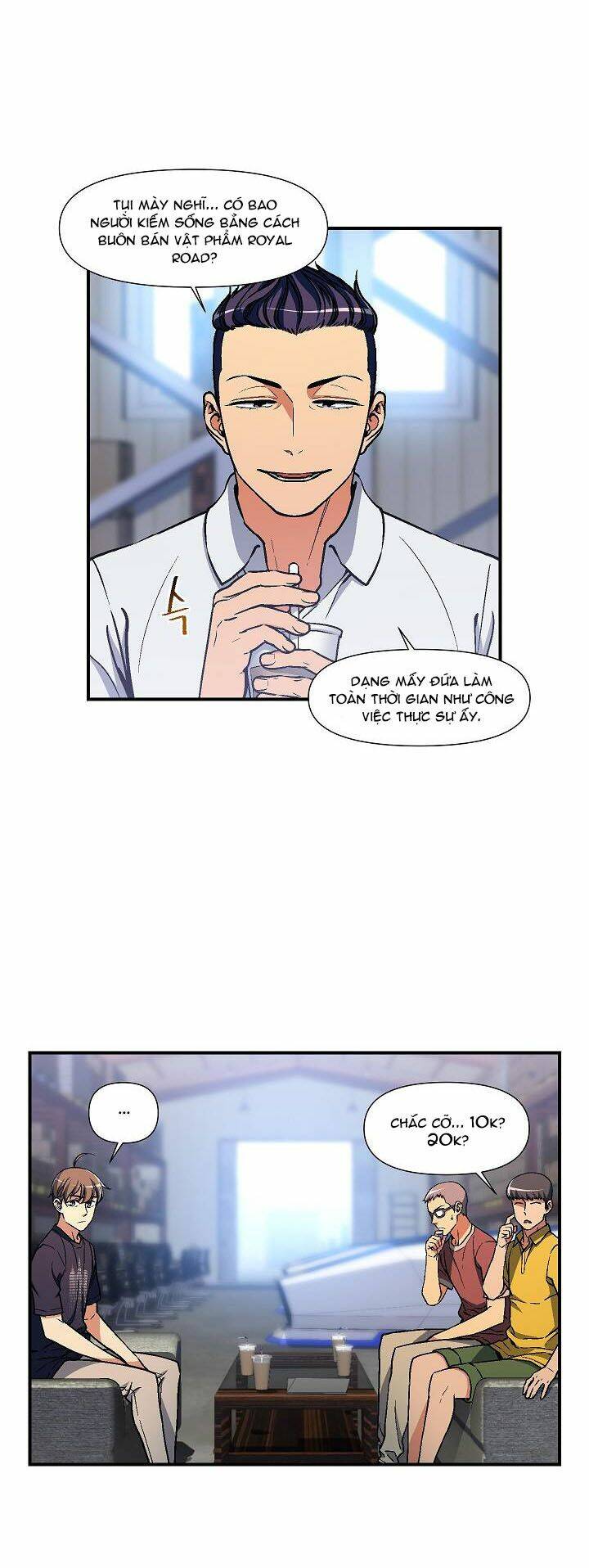 Thế Giới Thợ Săn: Chapter 109