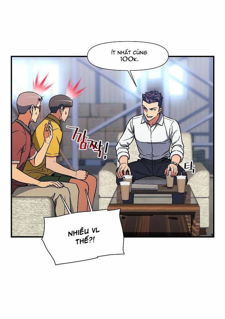 Thế Giới Thợ Săn: Chapter 109