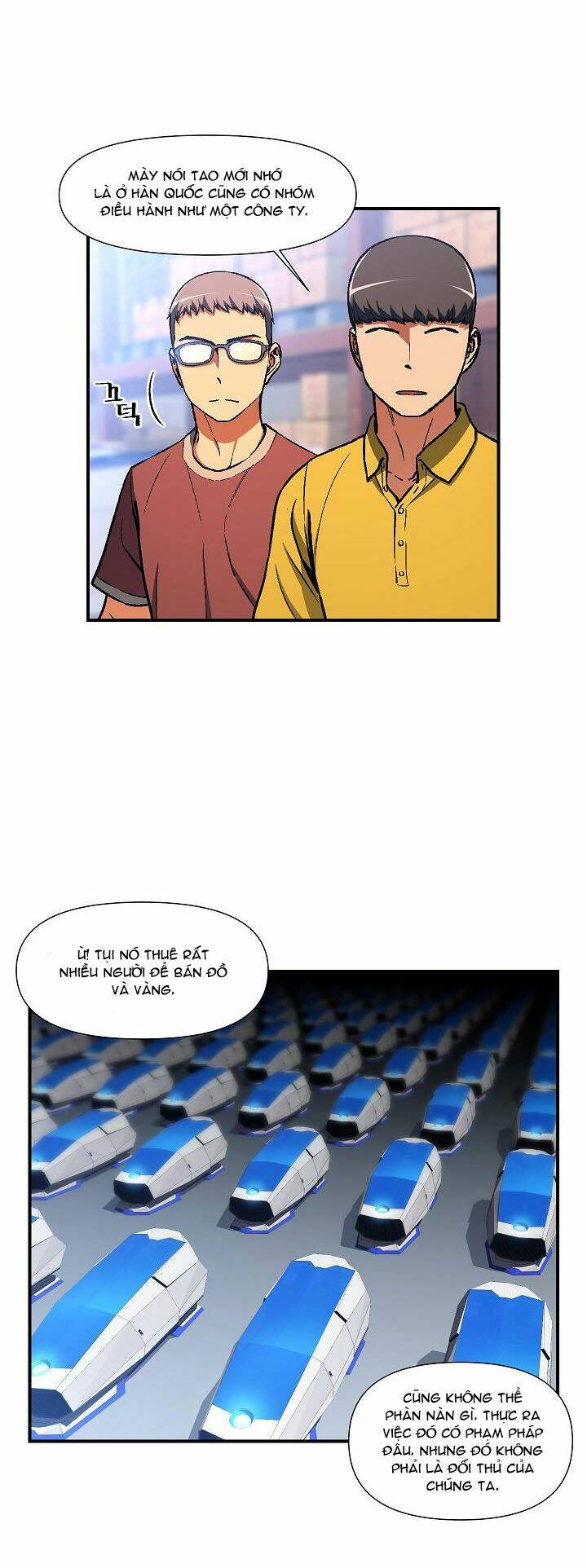 Thế Giới Thợ Săn: Chapter 109