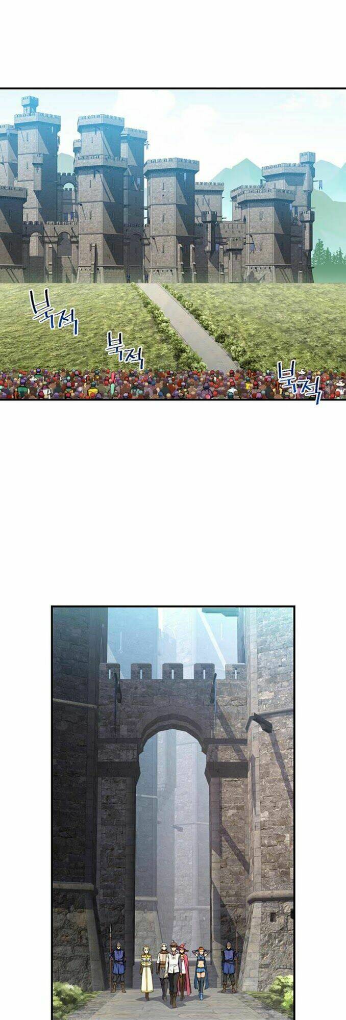 Thế Giới Thợ Săn: Chapter 112