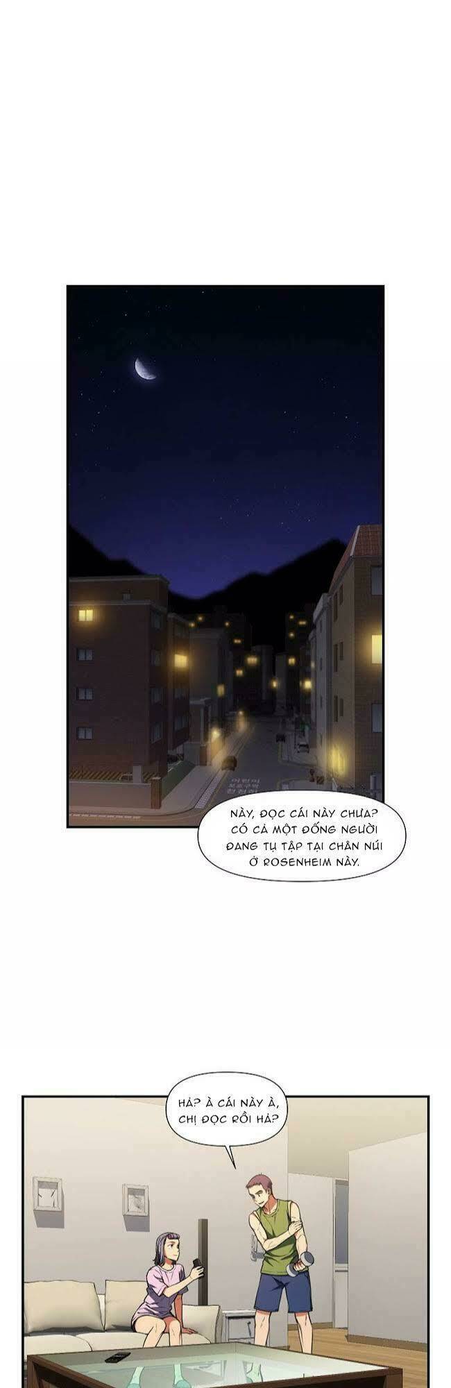 Thế Giới Thợ Săn: Chapter 112