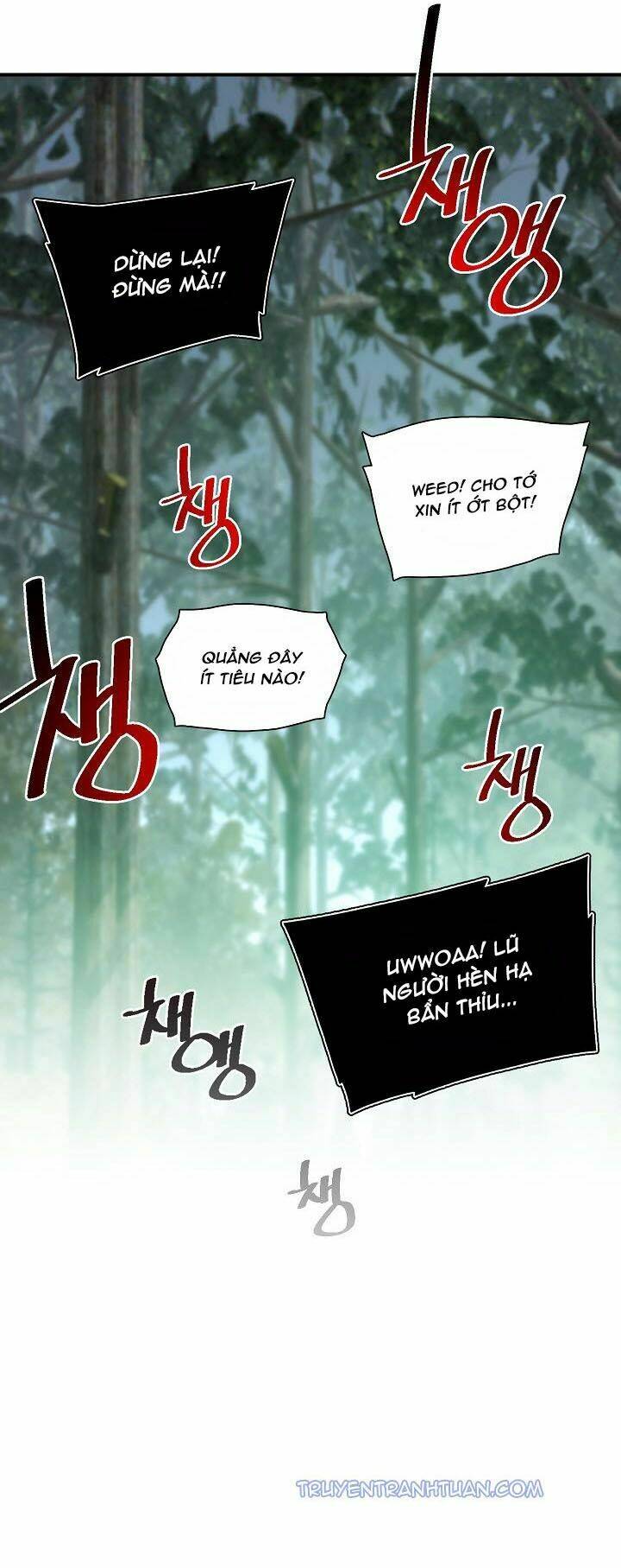 Thế Giới Thợ Săn: Chapter 116