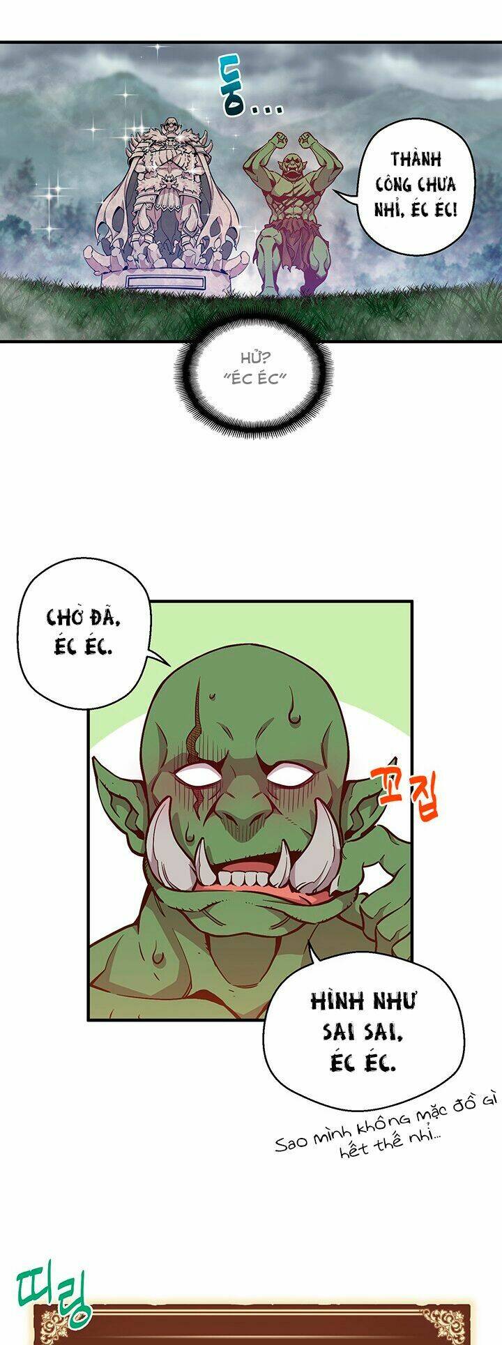 Thế Giới Thợ Săn: Chapter 121