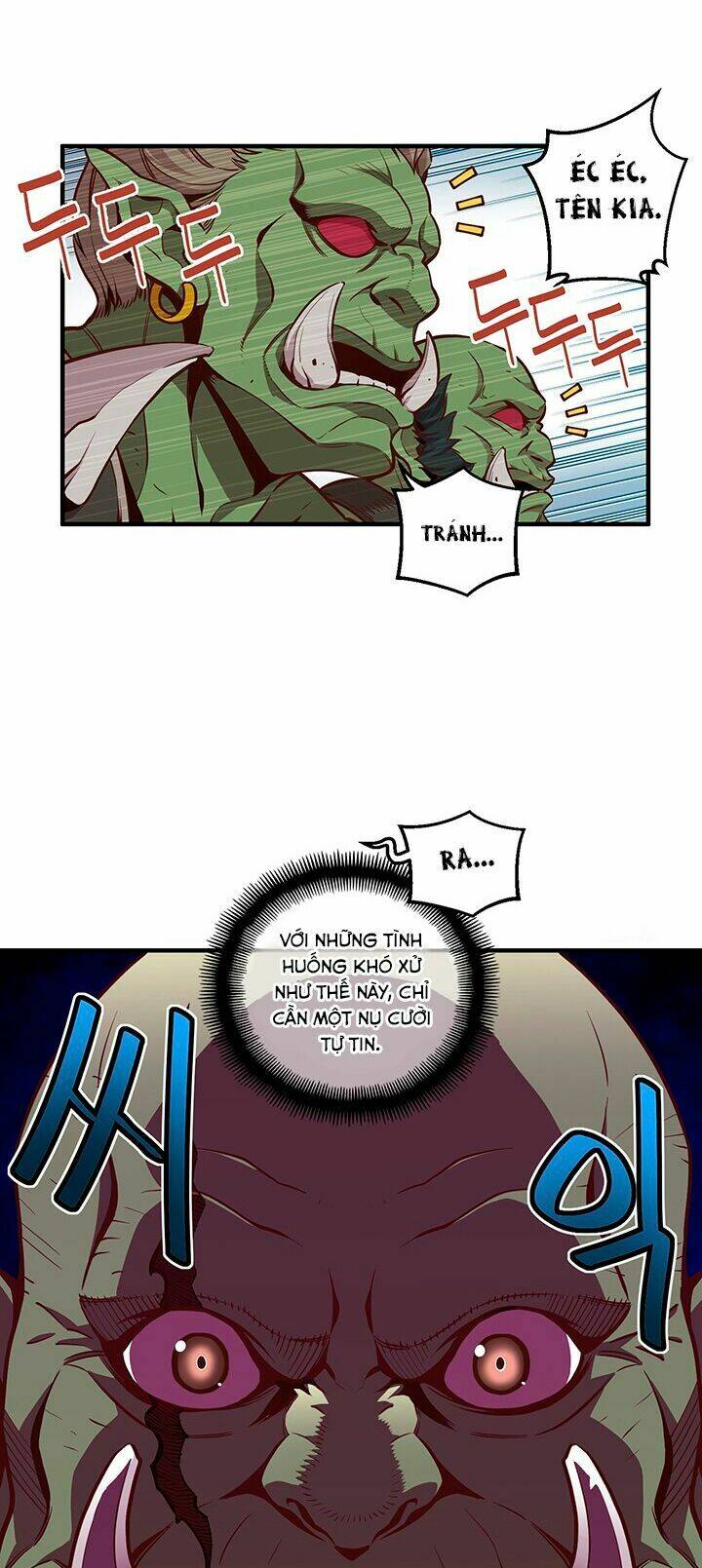 Thế Giới Thợ Săn: Chapter 121