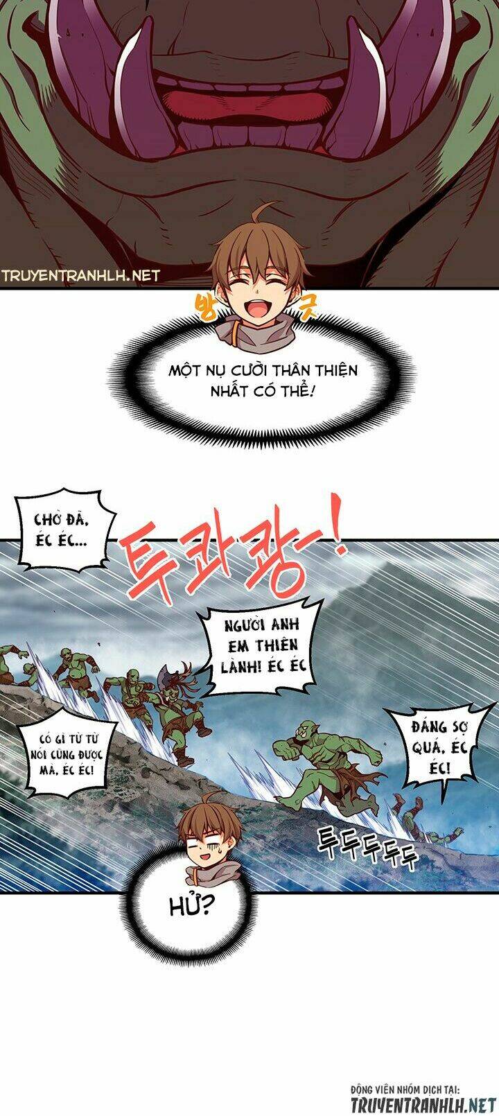 Thế Giới Thợ Săn: Chapter 121