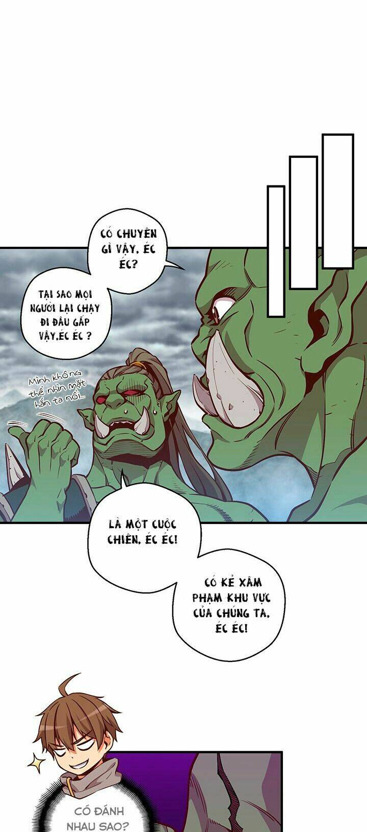 Thế Giới Thợ Săn: Chapter 121