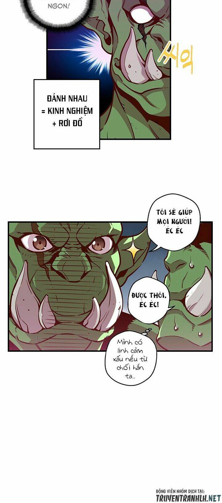 Thế Giới Thợ Săn: Chapter 121