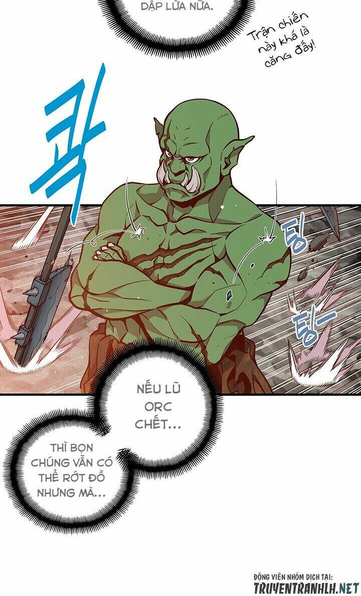 Thế Giới Thợ Săn: Chapter 121