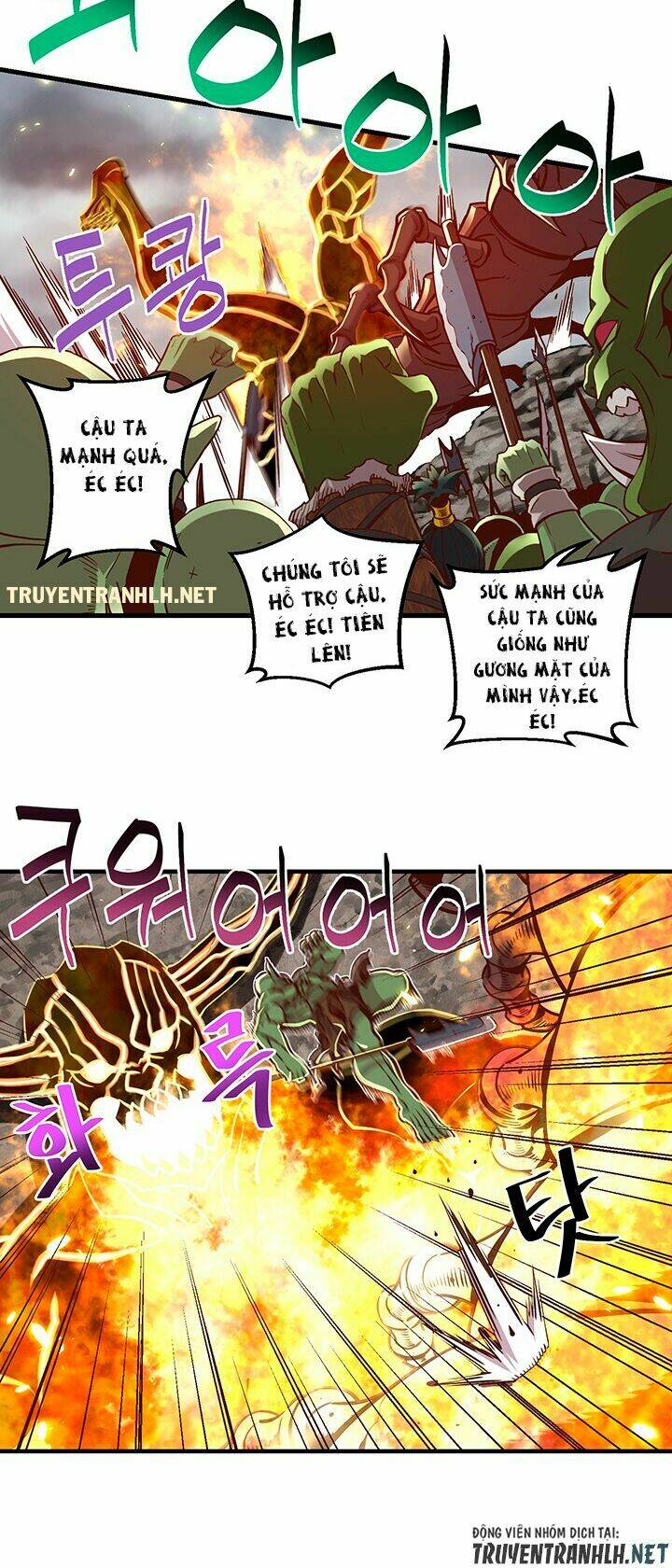 Thế Giới Thợ Săn: Chapter 121