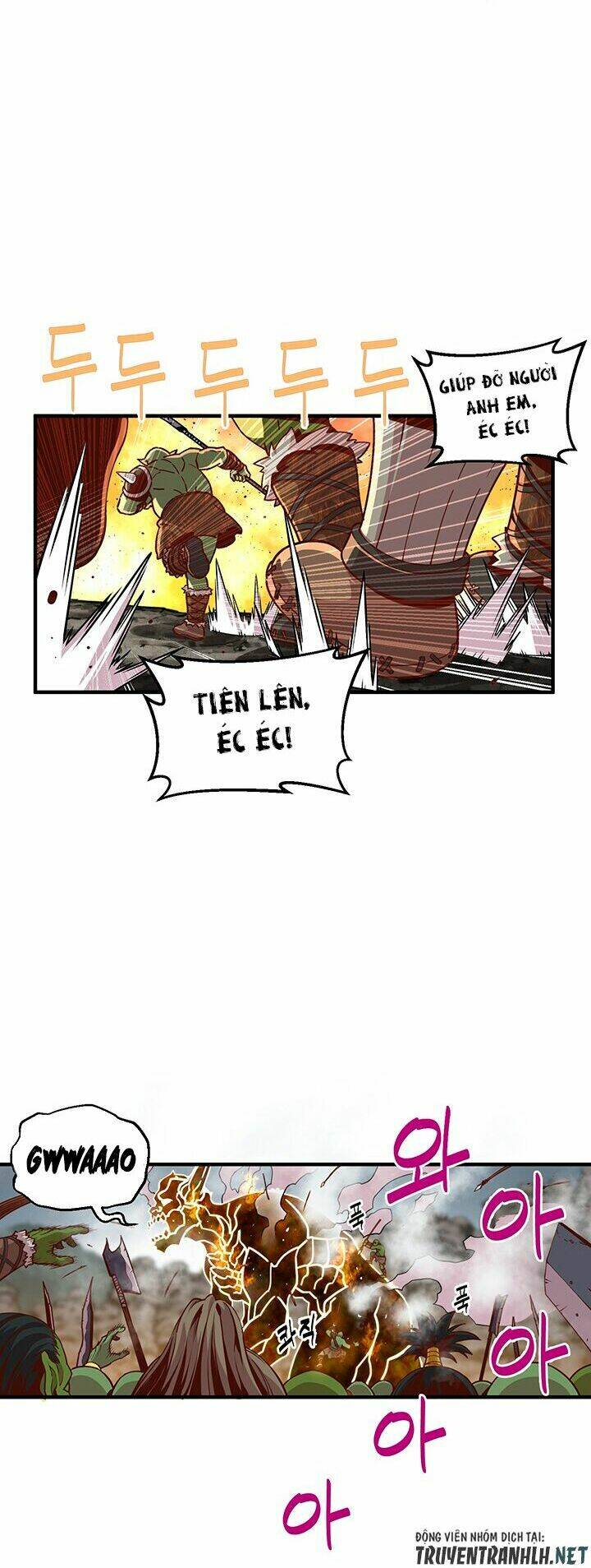 Thế Giới Thợ Săn: Chapter 121