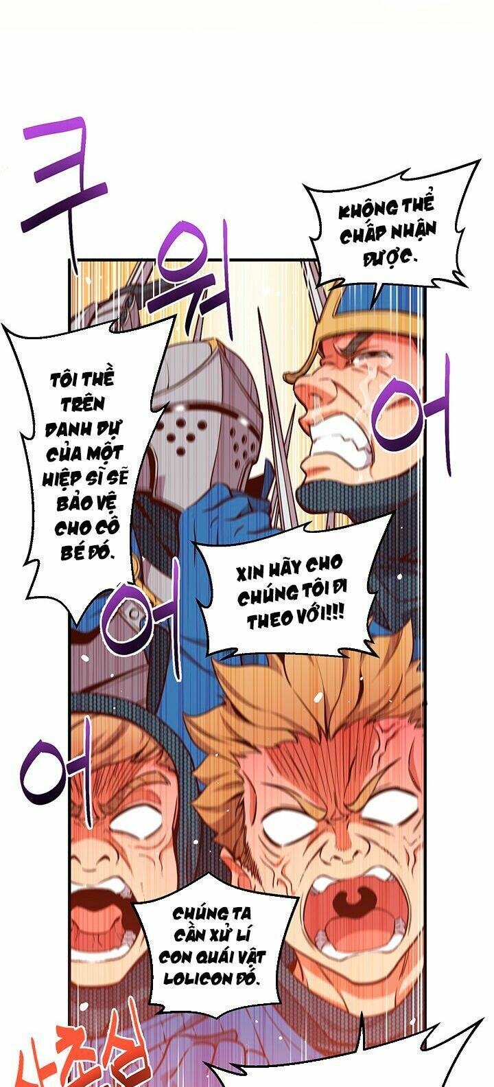Thế Giới Thợ Săn: Chapter 121