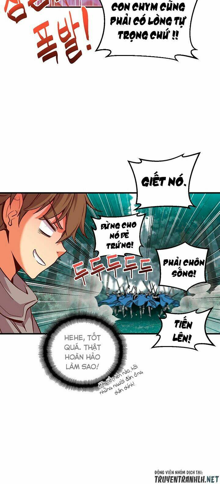Thế Giới Thợ Săn: Chapter 121