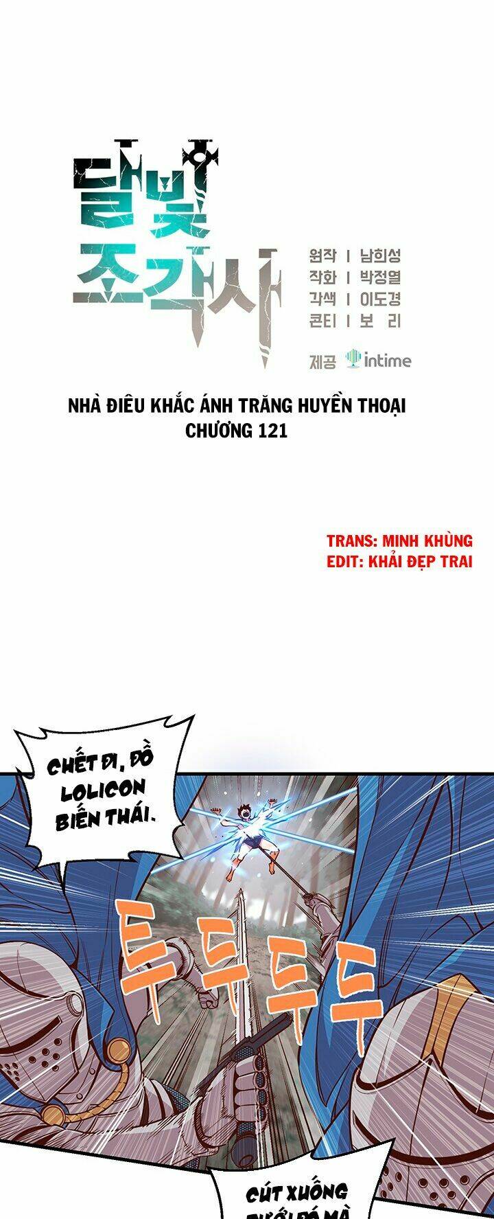 Thế Giới Thợ Săn: Chapter 121
