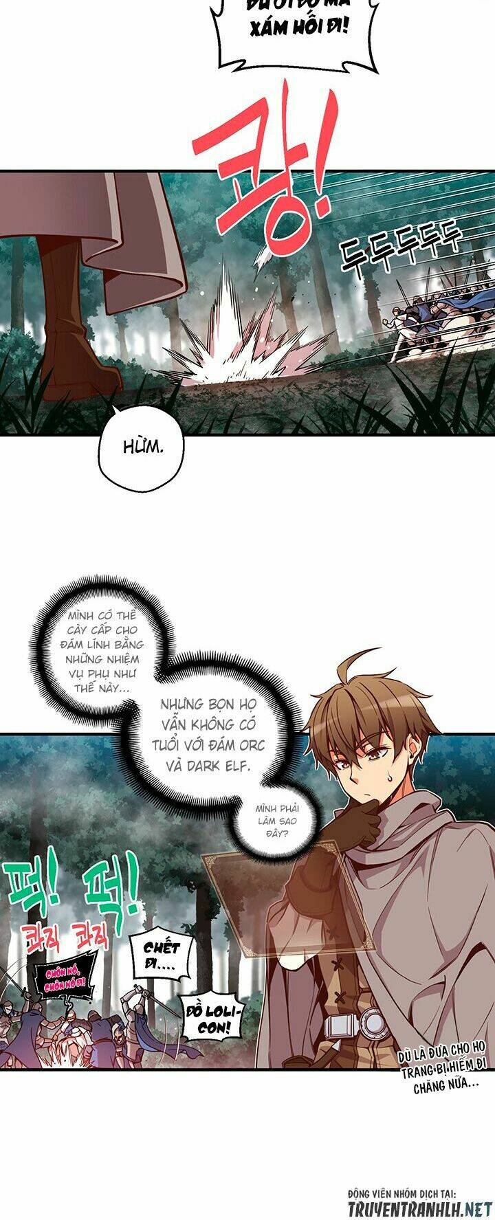 Thế Giới Thợ Săn: Chapter 121