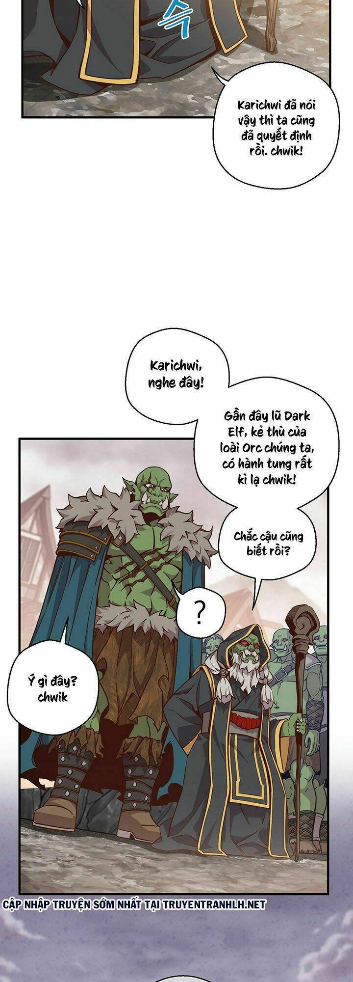 Thế Giới Thợ Săn: Chapter 123