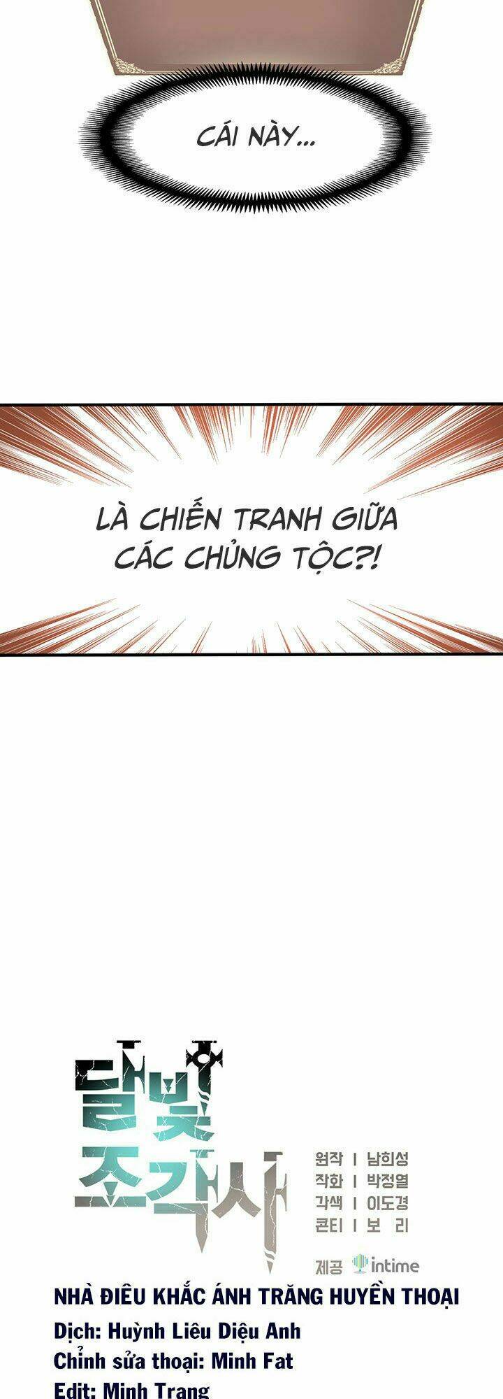 Thế Giới Thợ Săn: Chapter 123
