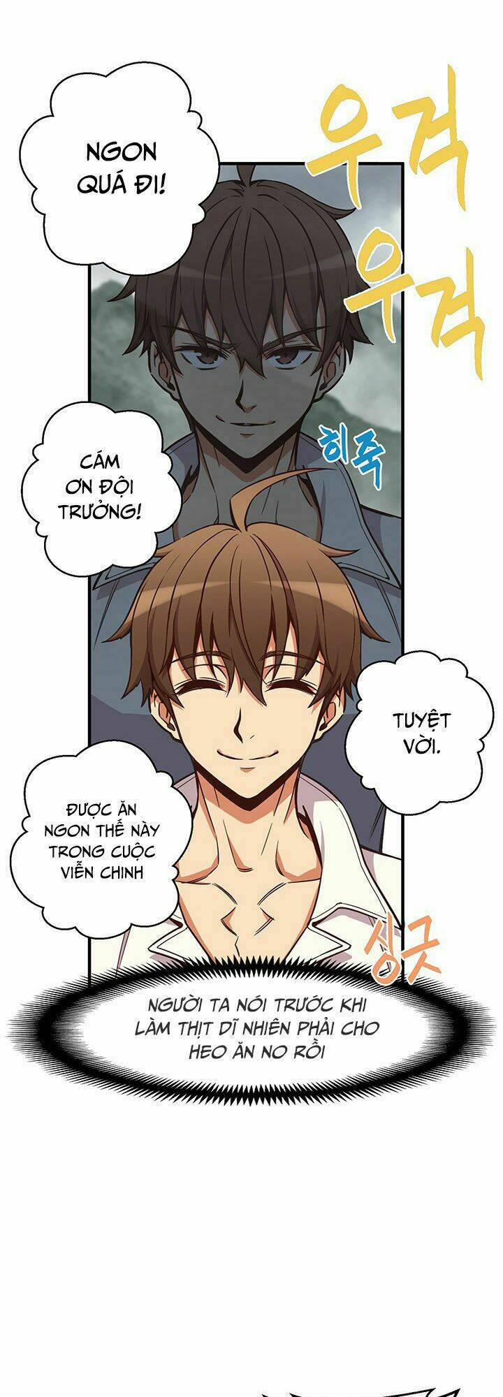 Thế Giới Thợ Săn: Chapter 123
