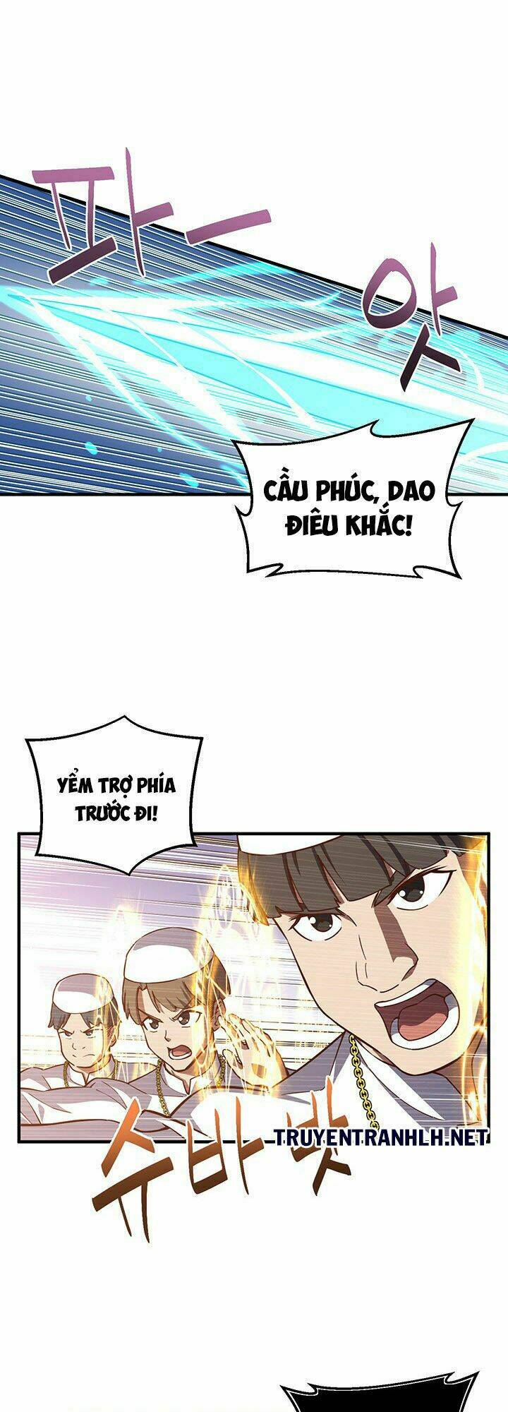 Thế Giới Thợ Săn: Chapter 123