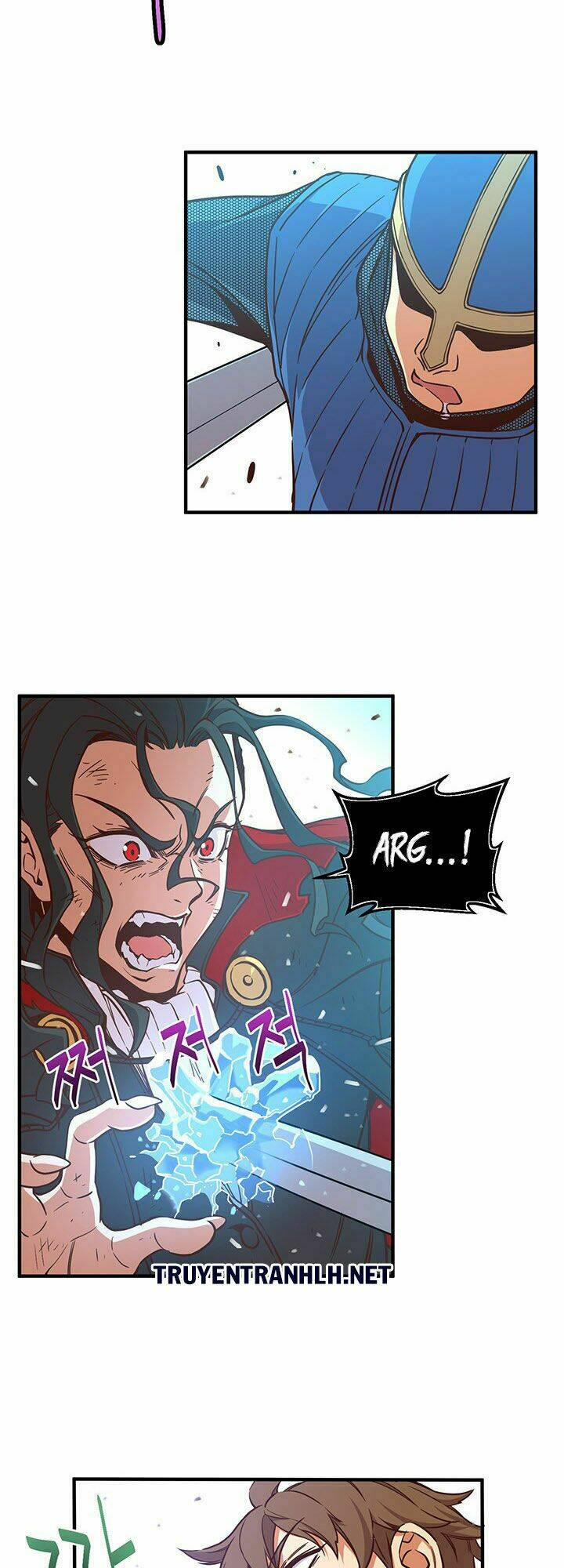 Thế Giới Thợ Săn: Chapter 123