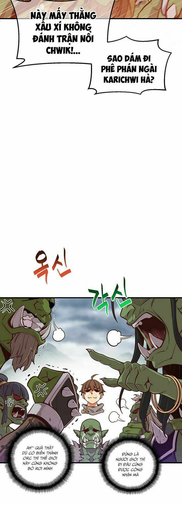 Thế Giới Thợ Săn: Chapter 123