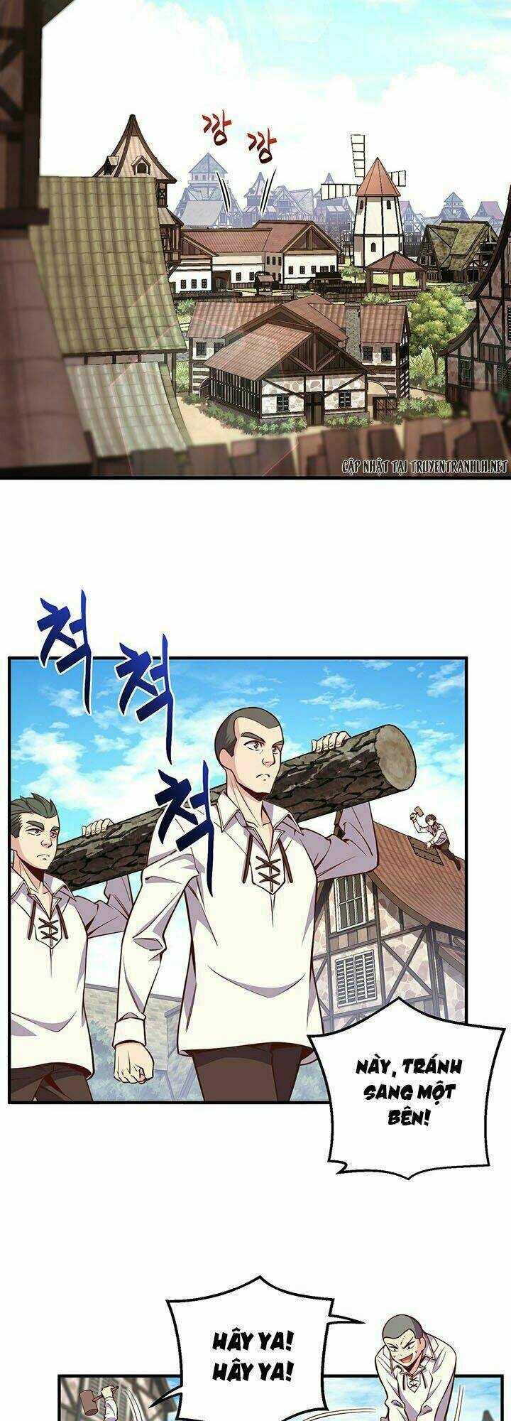 Thế Giới Thợ Săn: Chapter 130