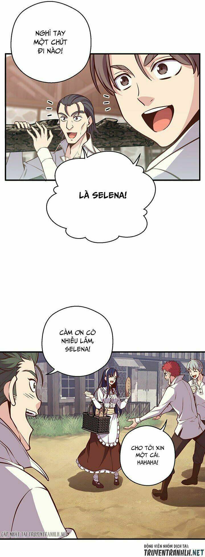Thế Giới Thợ Săn: Chapter 130
