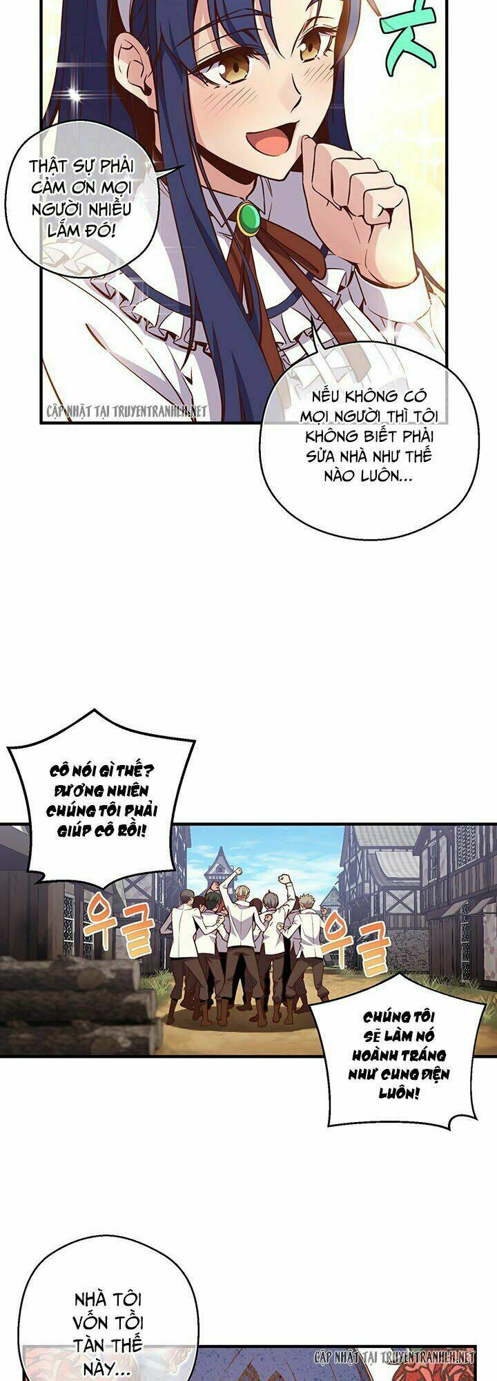 Thế Giới Thợ Săn: Chapter 130