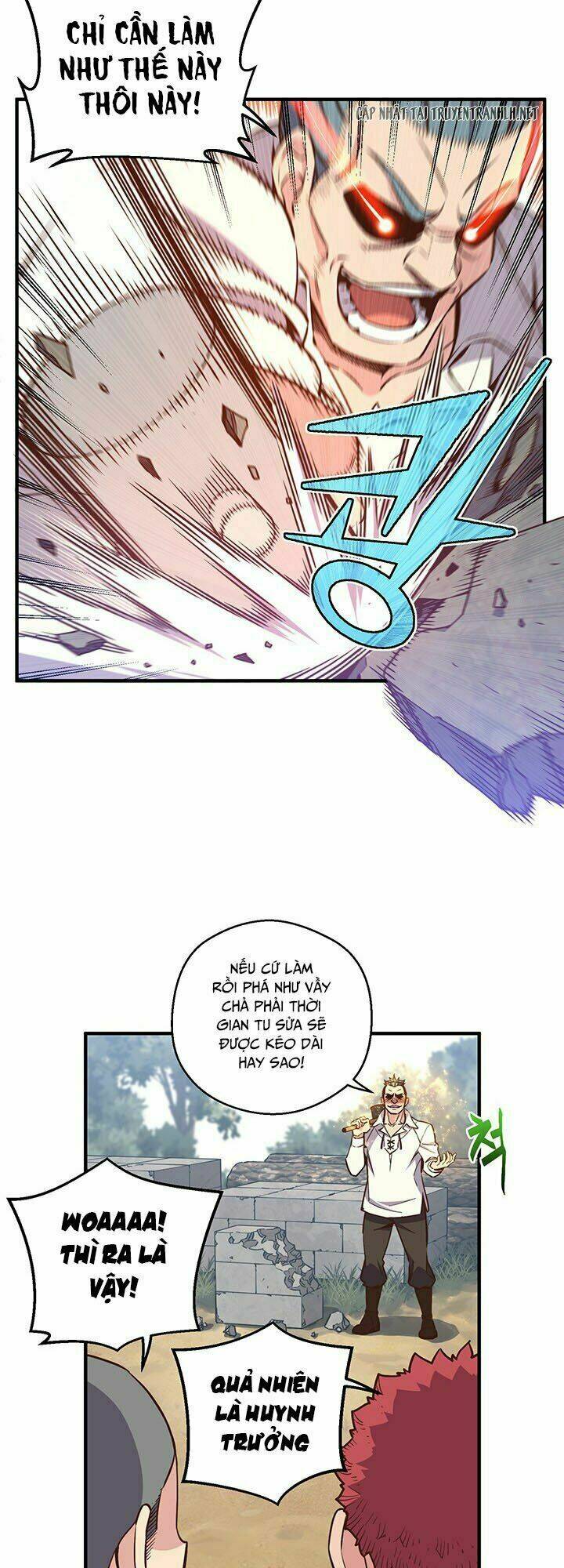 Thế Giới Thợ Săn: Chapter 130