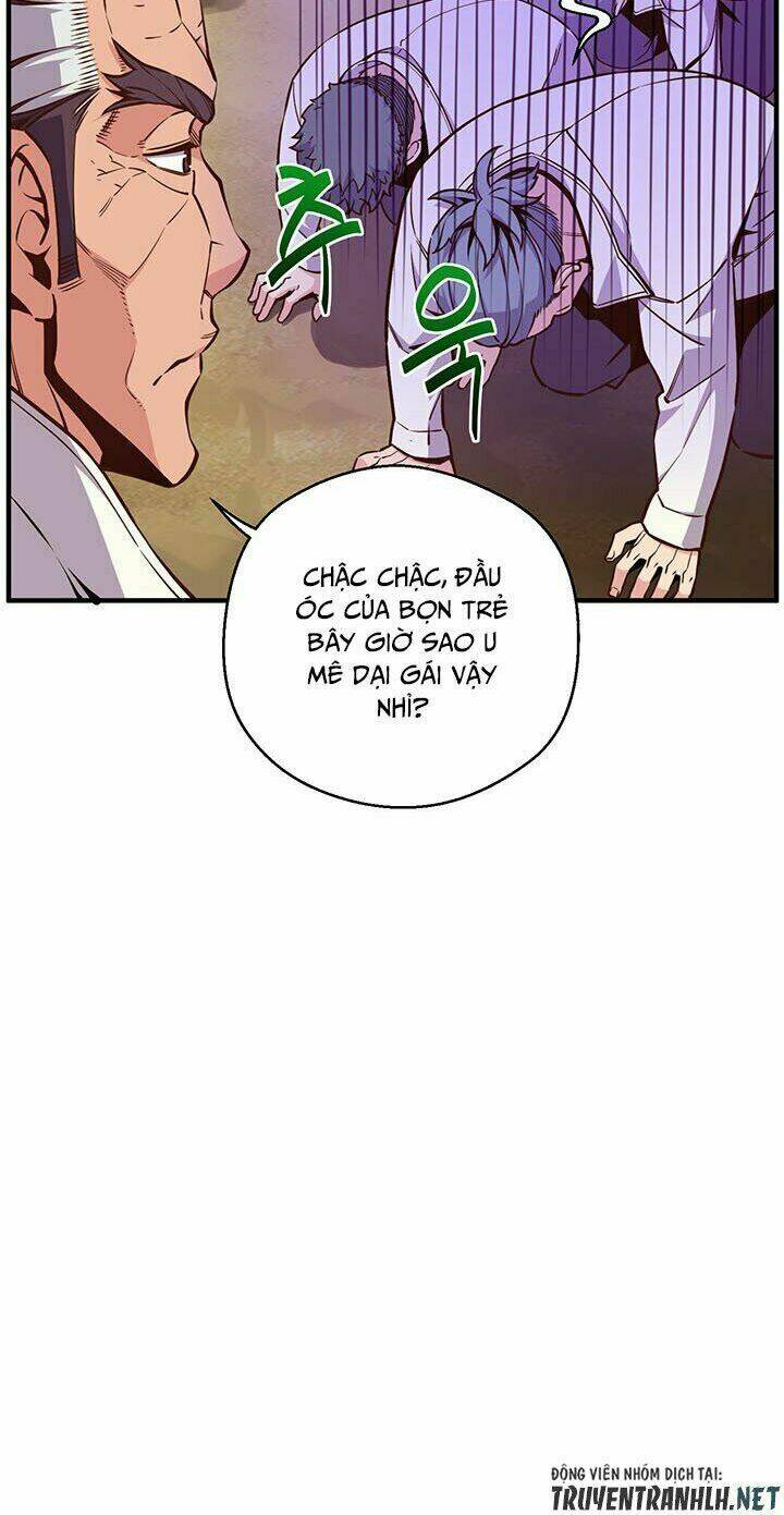 Thế Giới Thợ Săn: Chapter 130