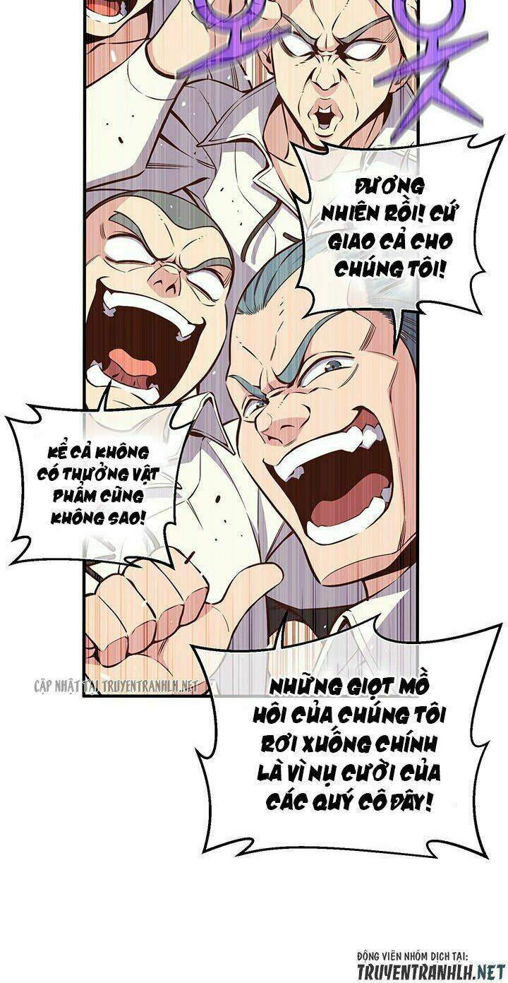 Thế Giới Thợ Săn: Chapter 130
