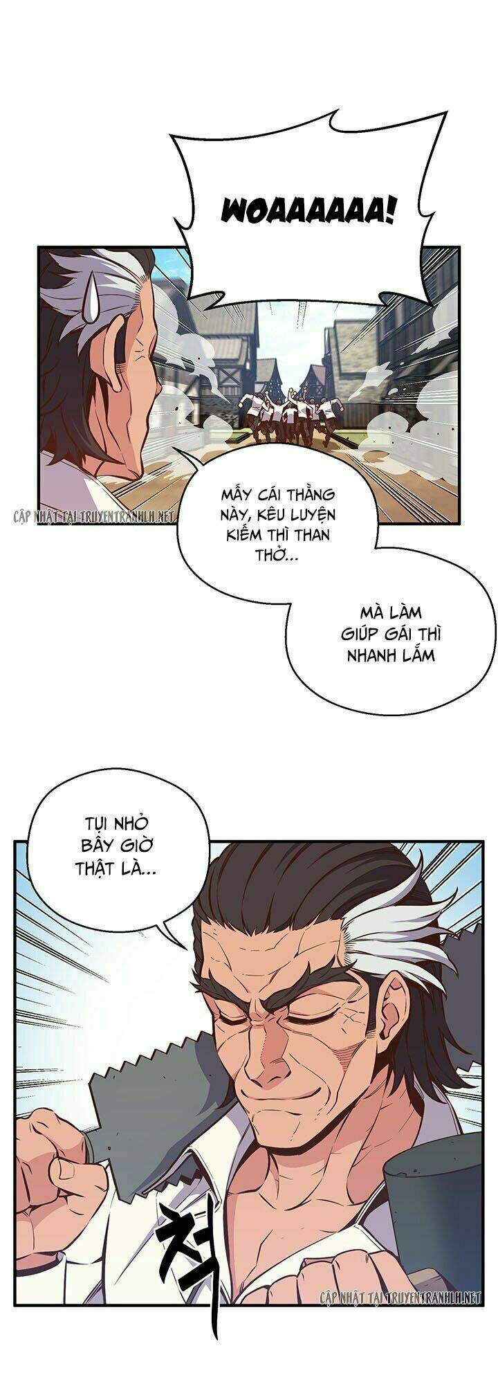 Thế Giới Thợ Săn: Chapter 130