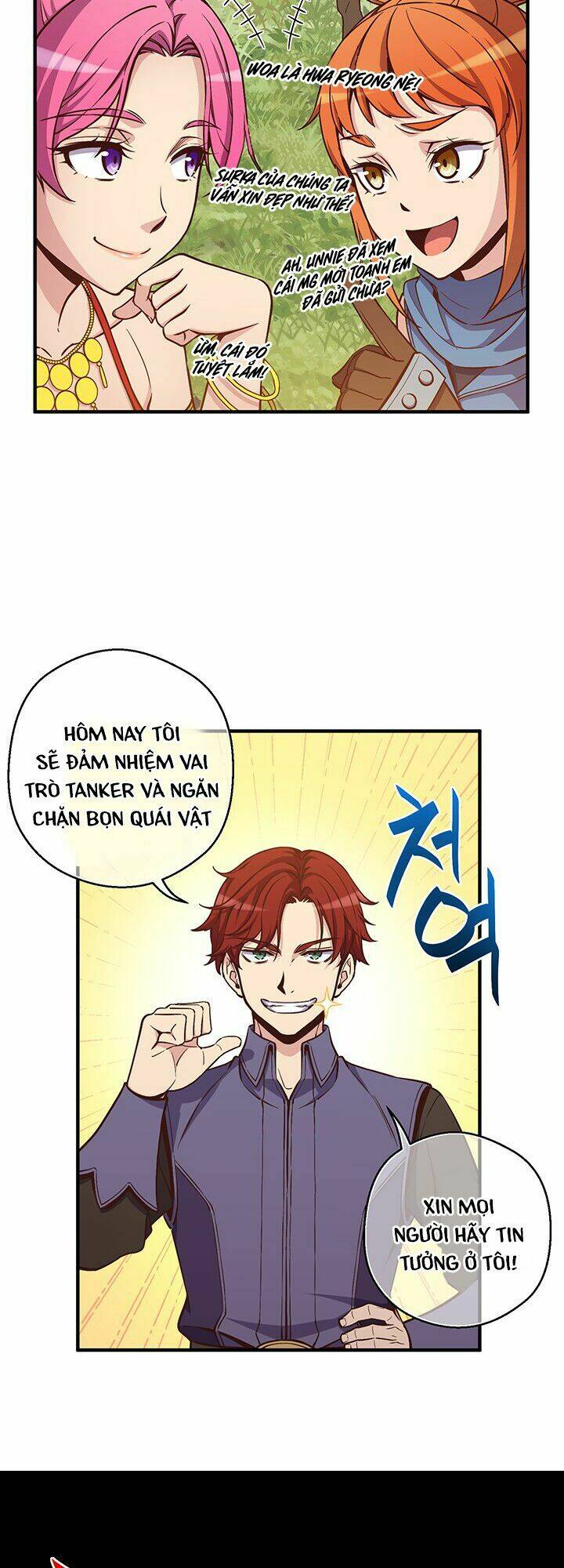 Thế Giới Thợ Săn: Chapter 134