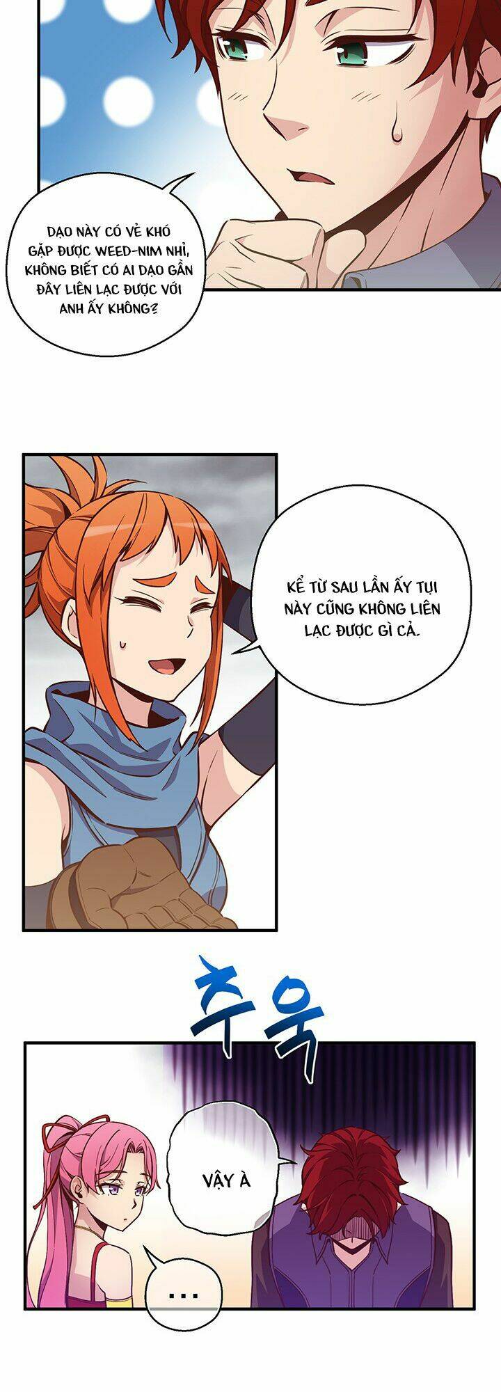 Thế Giới Thợ Săn: Chapter 134