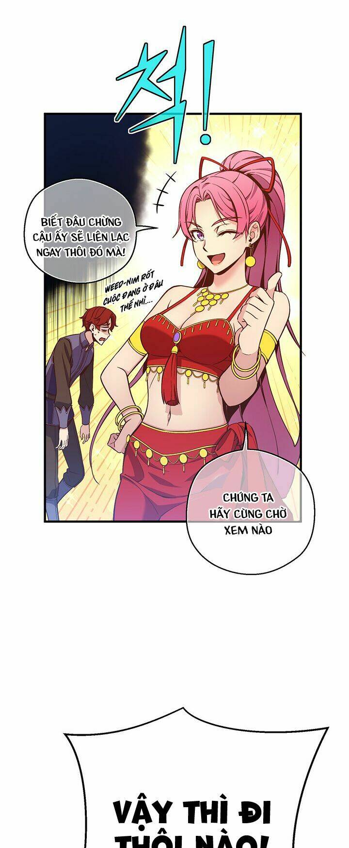 Thế Giới Thợ Săn: Chapter 134