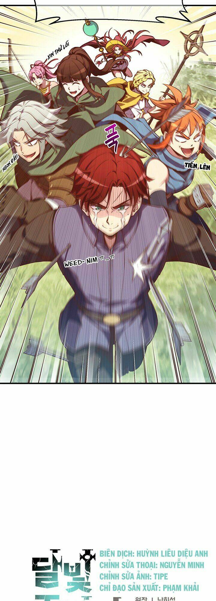 Thế Giới Thợ Săn: Chapter 134