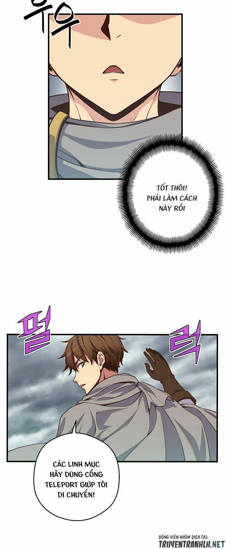 Thế Giới Thợ Săn: Chapter 134