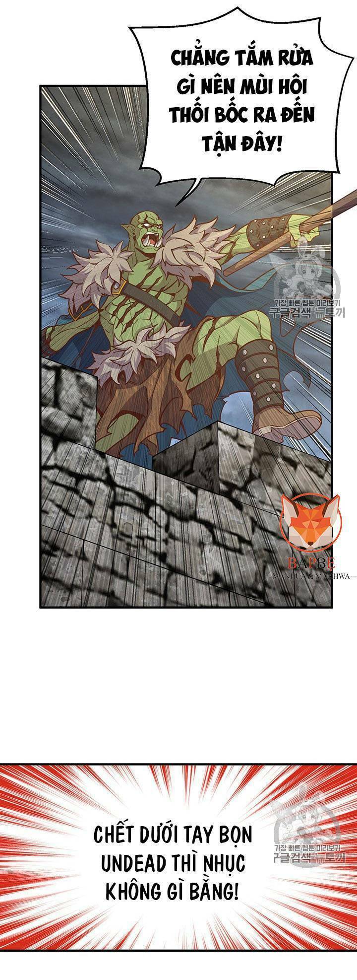 Thế Giới Thợ Săn: Chapter 142