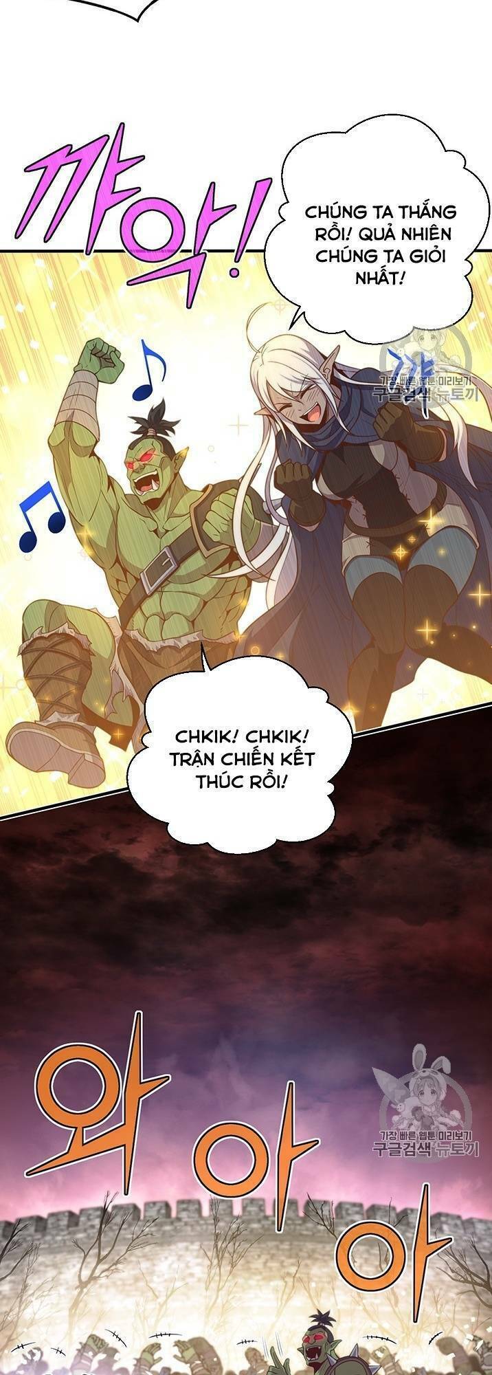 Thế Giới Thợ Săn: Chapter 144