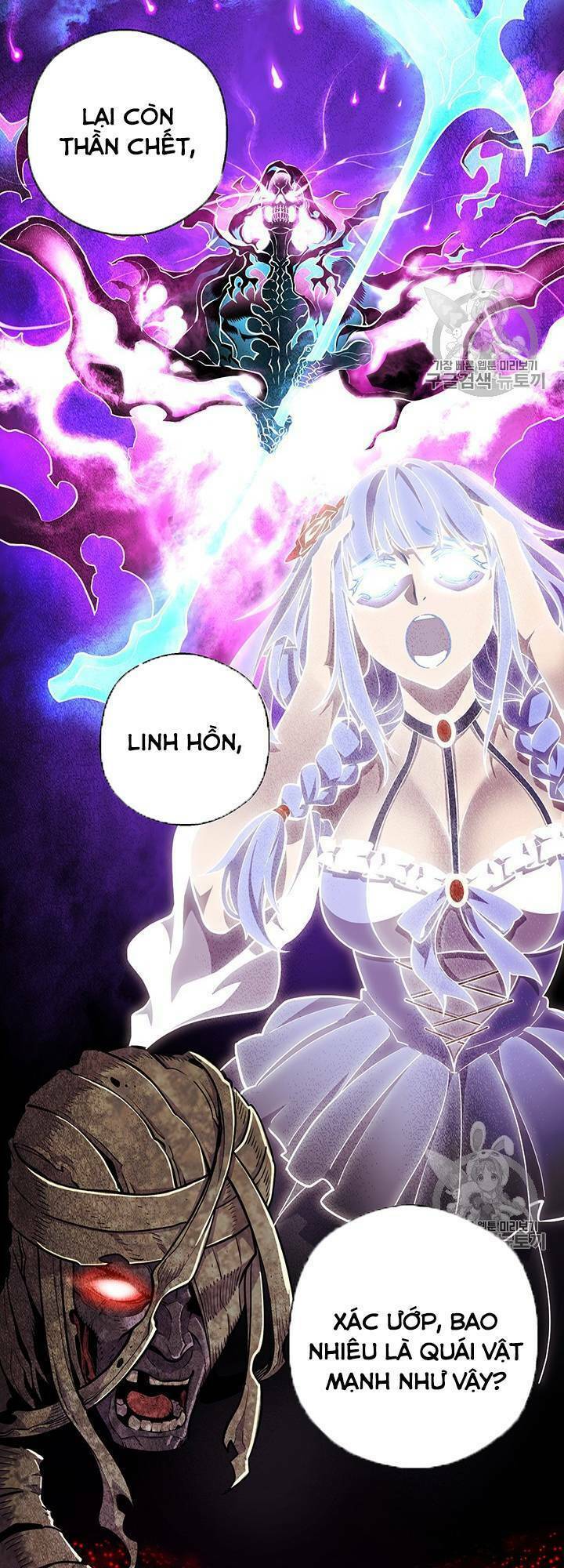 Thế Giới Thợ Săn: Chapter 144