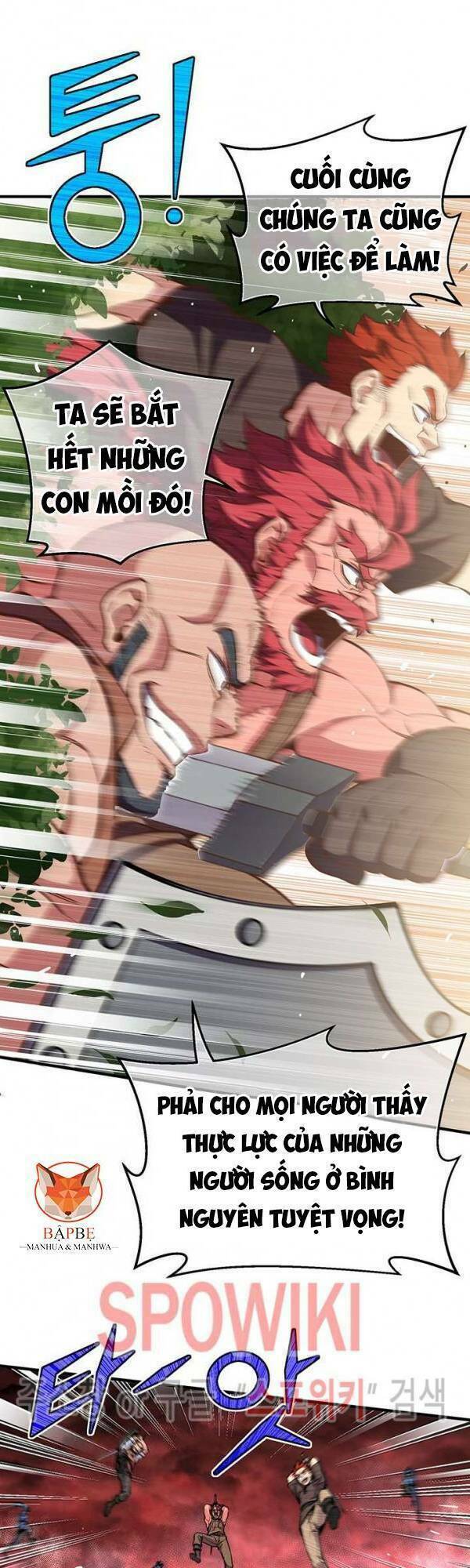 Thế Giới Thợ Săn: Chapter 147