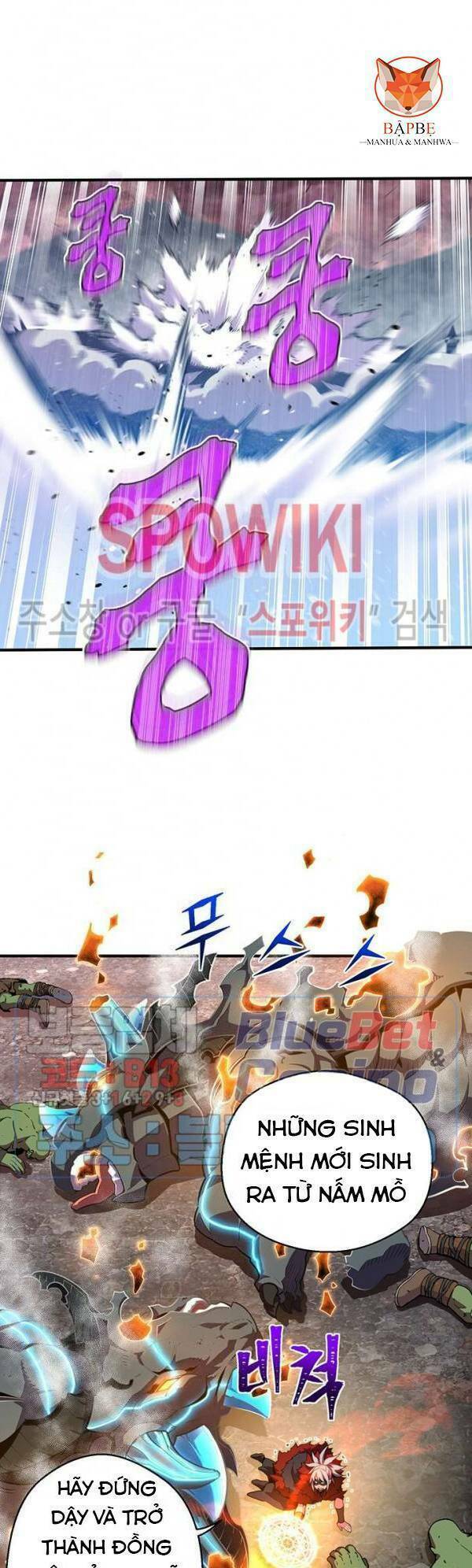 Thế Giới Thợ Săn: Chapter 147