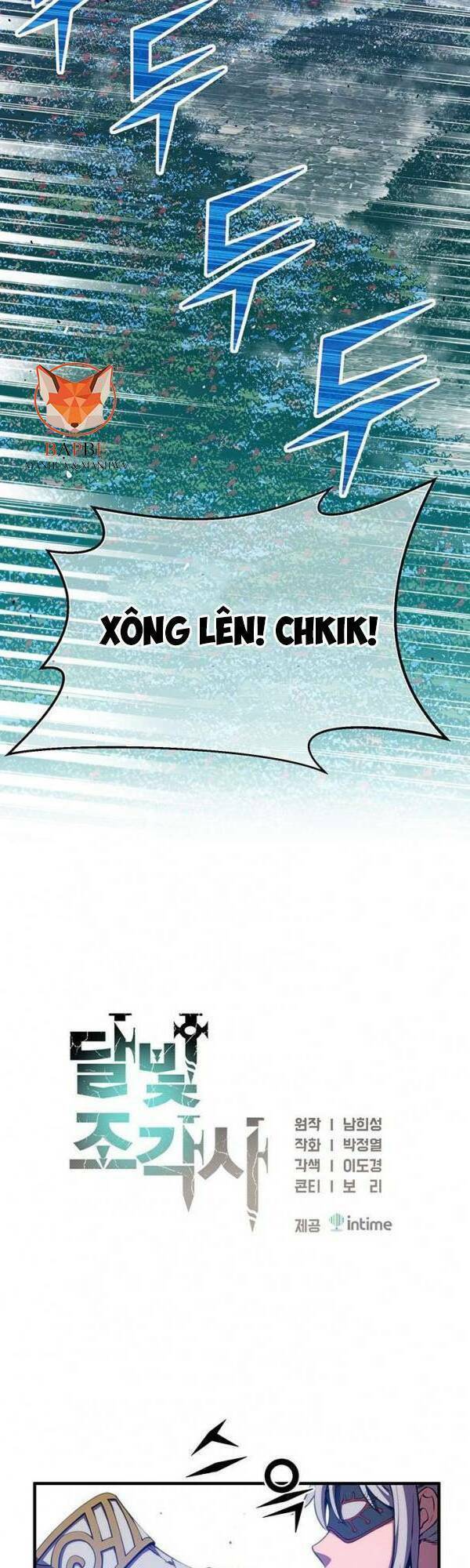 Thế Giới Thợ Săn: Chapter 147