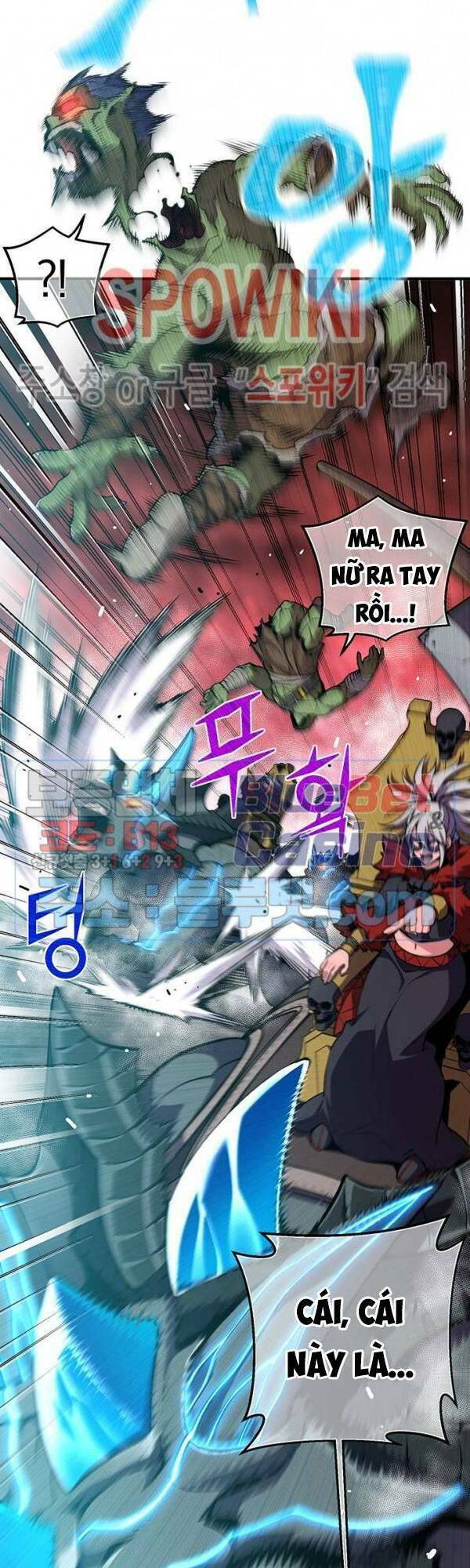 Thế Giới Thợ Săn: Chapter 147