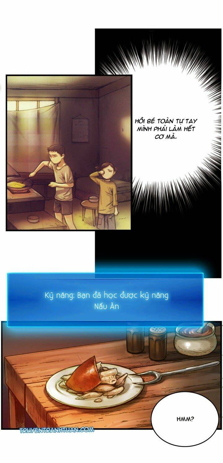Thế Giới Thợ Săn: Chapter 15