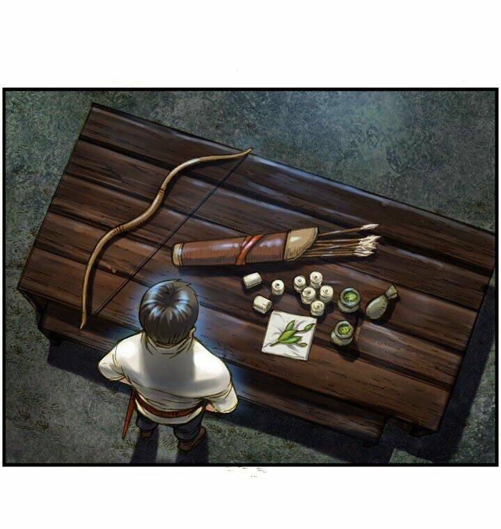 Thế Giới Thợ Săn: Chapter 15