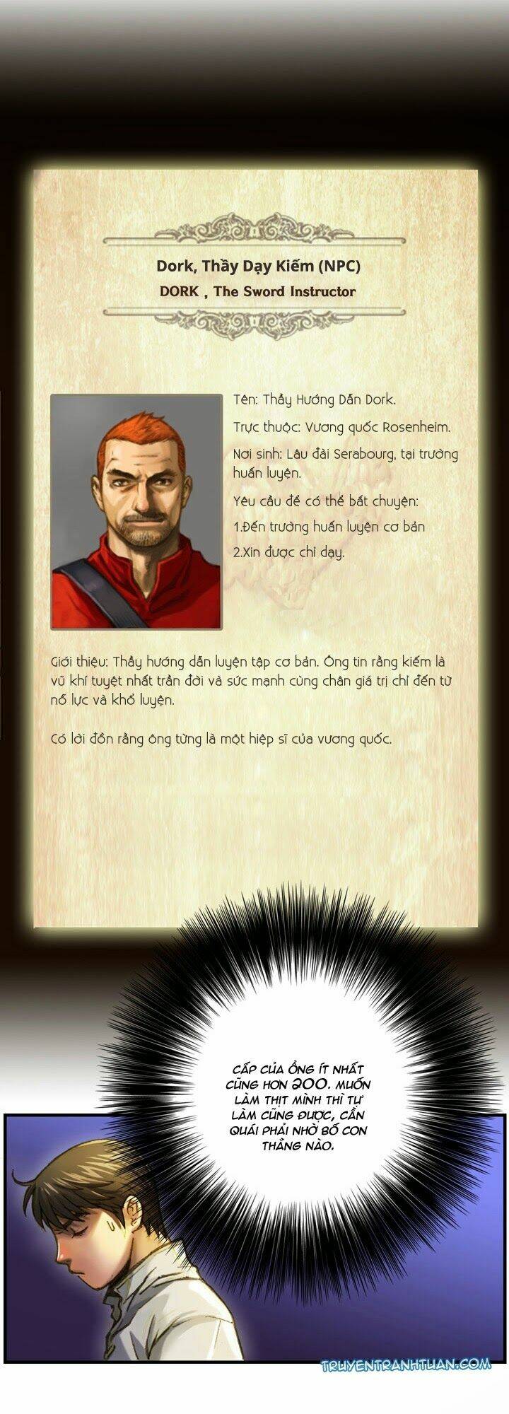 Thế Giới Thợ Săn: Chapter 15