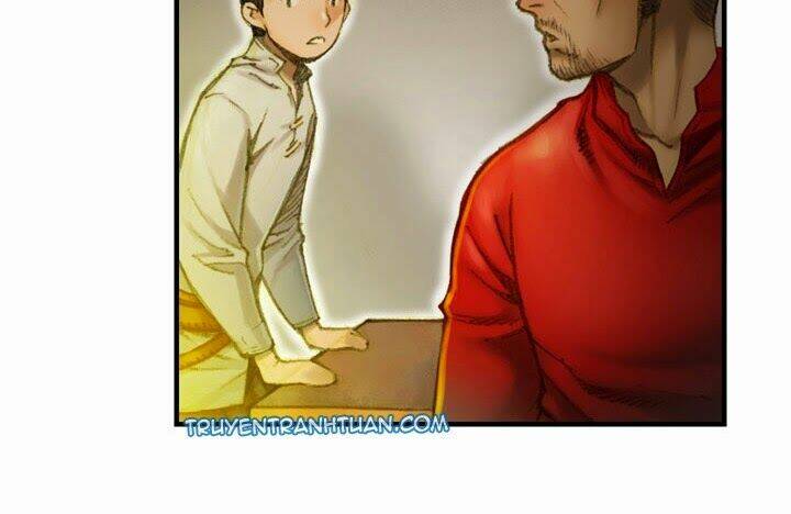 Thế Giới Thợ Săn: Chapter 15