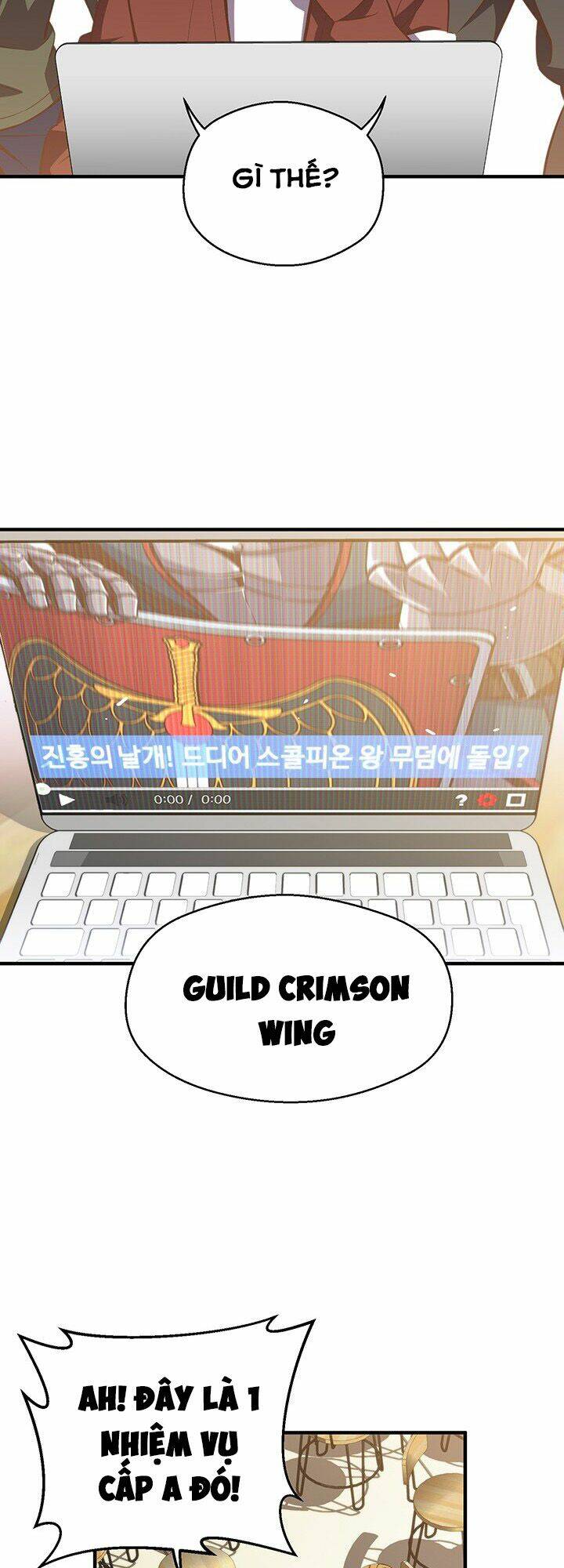 Thế Giới Thợ Săn: Chapter 151