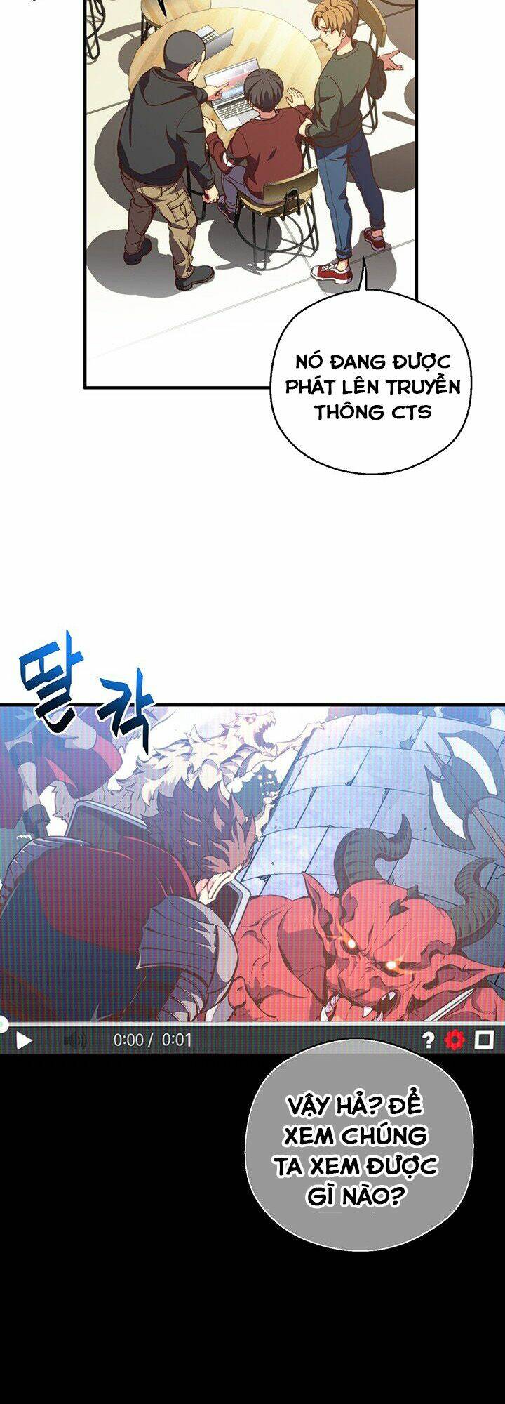Thế Giới Thợ Săn: Chapter 151